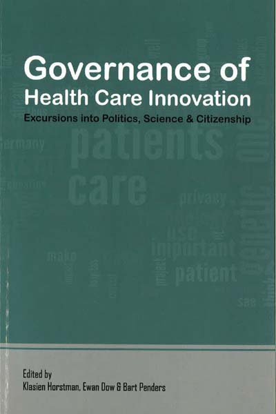 2012GovernanceHealthcareInn